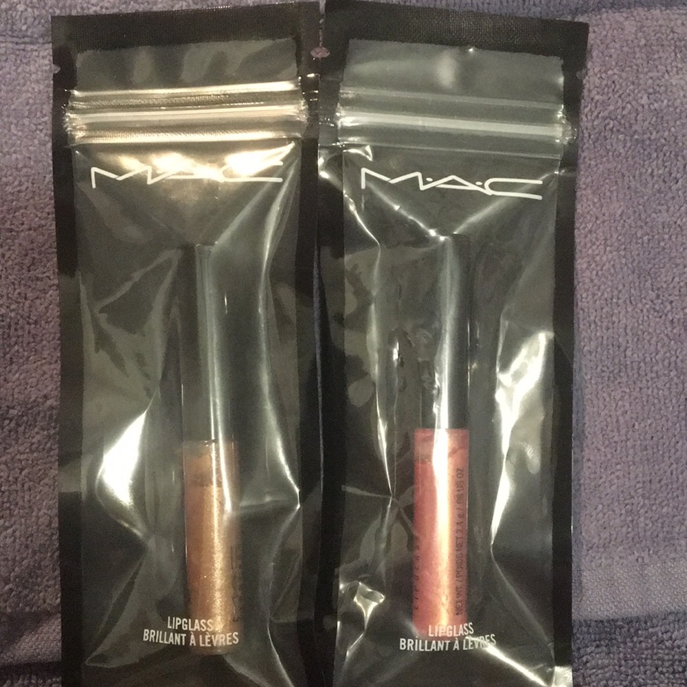 Mac Lip glass